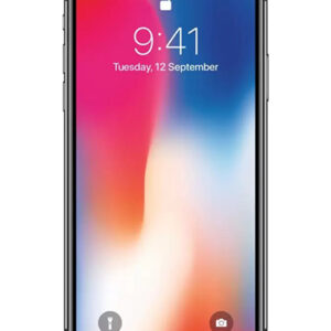 iPhone X