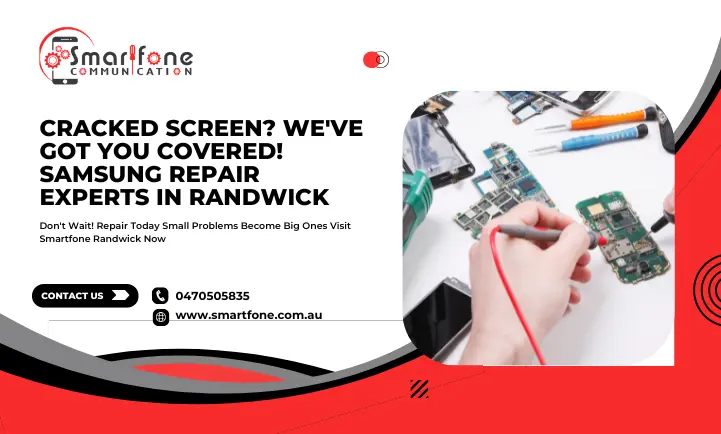 Samsung Phone Repair Randwick
