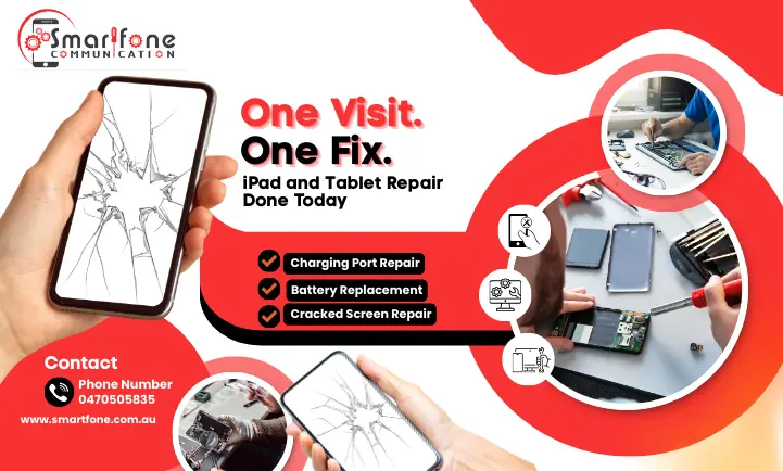 iPad and Tablet Repair
