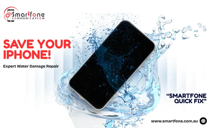 iPhone water damage repair
