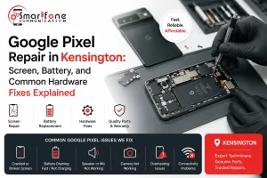 Google Pixel Repair in Kensington