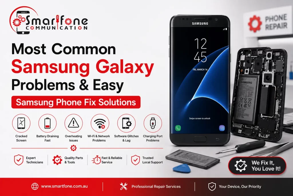 Samsung Phone Fix