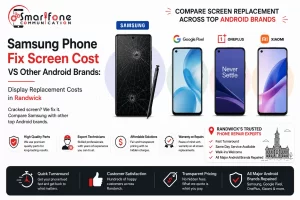 Samsung Phone Fix Screen