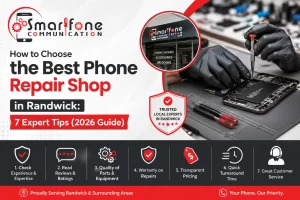 Best Phone Repair Shop in Randwick