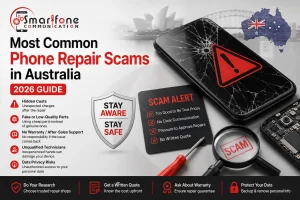 Most Common Phone Repair Scams in Australia