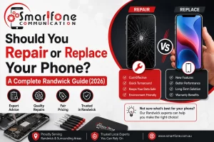 repair or replace phone