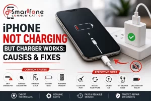 iPhone Not Charging But Charger Works? Causes & Fixes